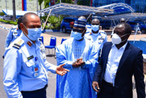 The Nigerian Air Force partners with EPAIL in a bid to advance its Research & Development (R&D)