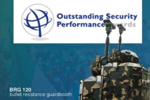 EPAIL’s BRG120 won the Outstanding New Security Product at 2023 OSPAs AWARD