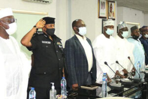FG to partner EPAIL on local manufacturing on defence gadgets for Nigeria Police
