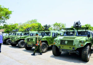 EPAIL Nigeria Delivers 20 State-of-the-Art Light Tactical Armoured Vehicles (LTAVs) to Enhance National Security